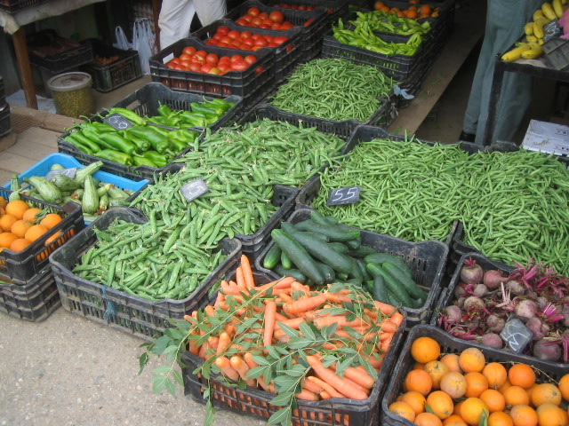 FRUIT ET LEGUME